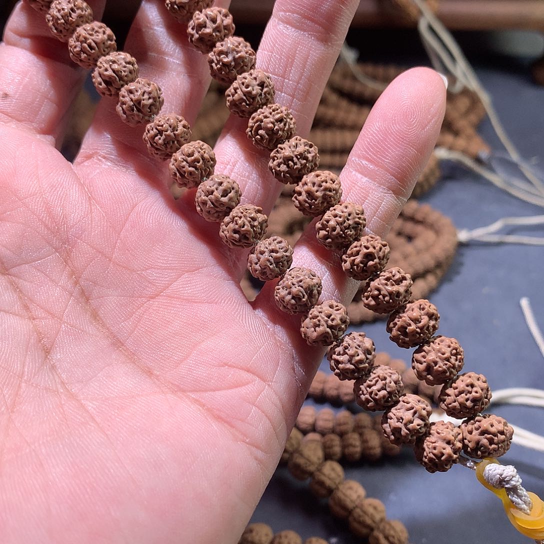 金刚菩提吊坠敬**学树祖