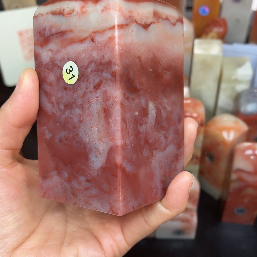 昌化石印石我是说今天不