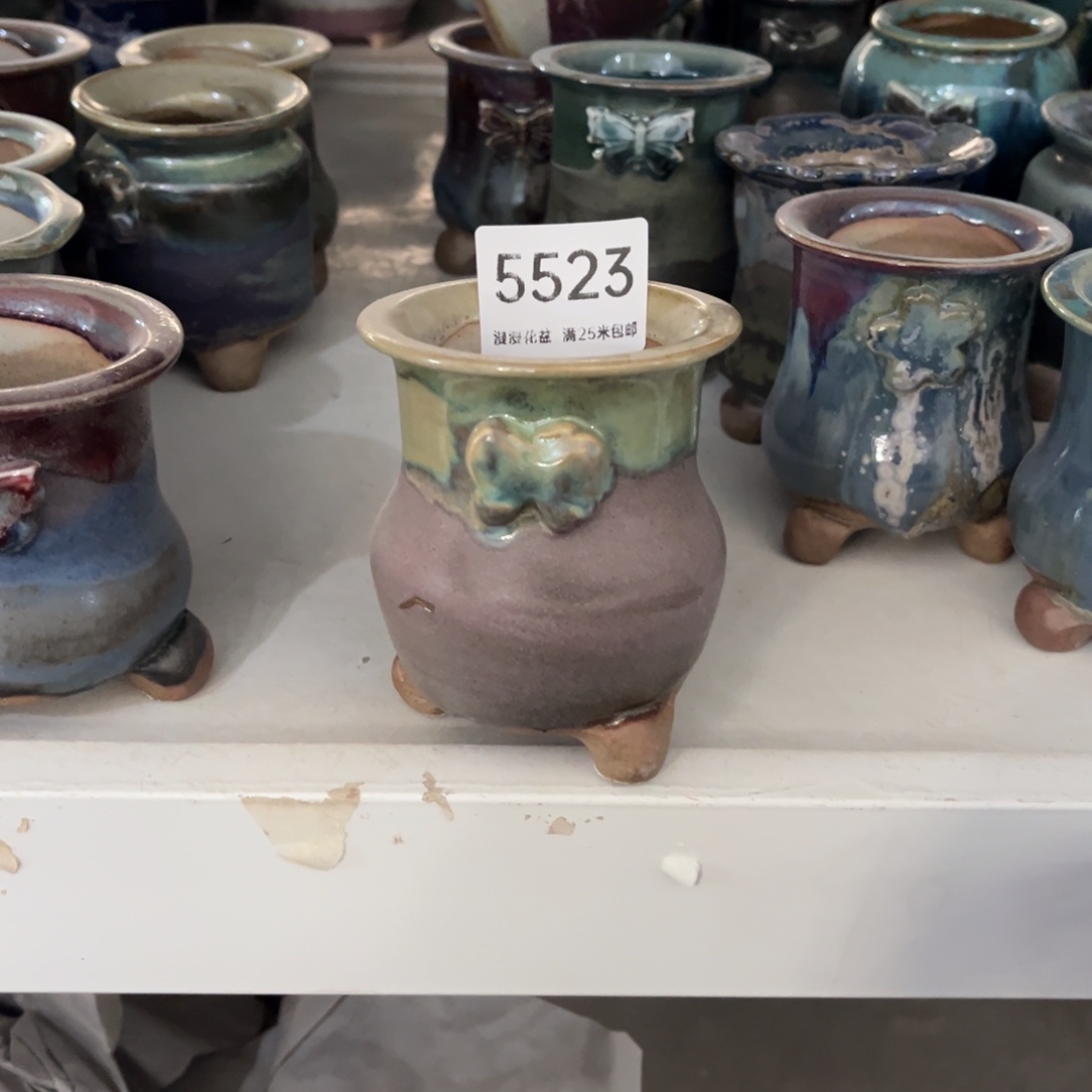 5523内6景德镇手工制作