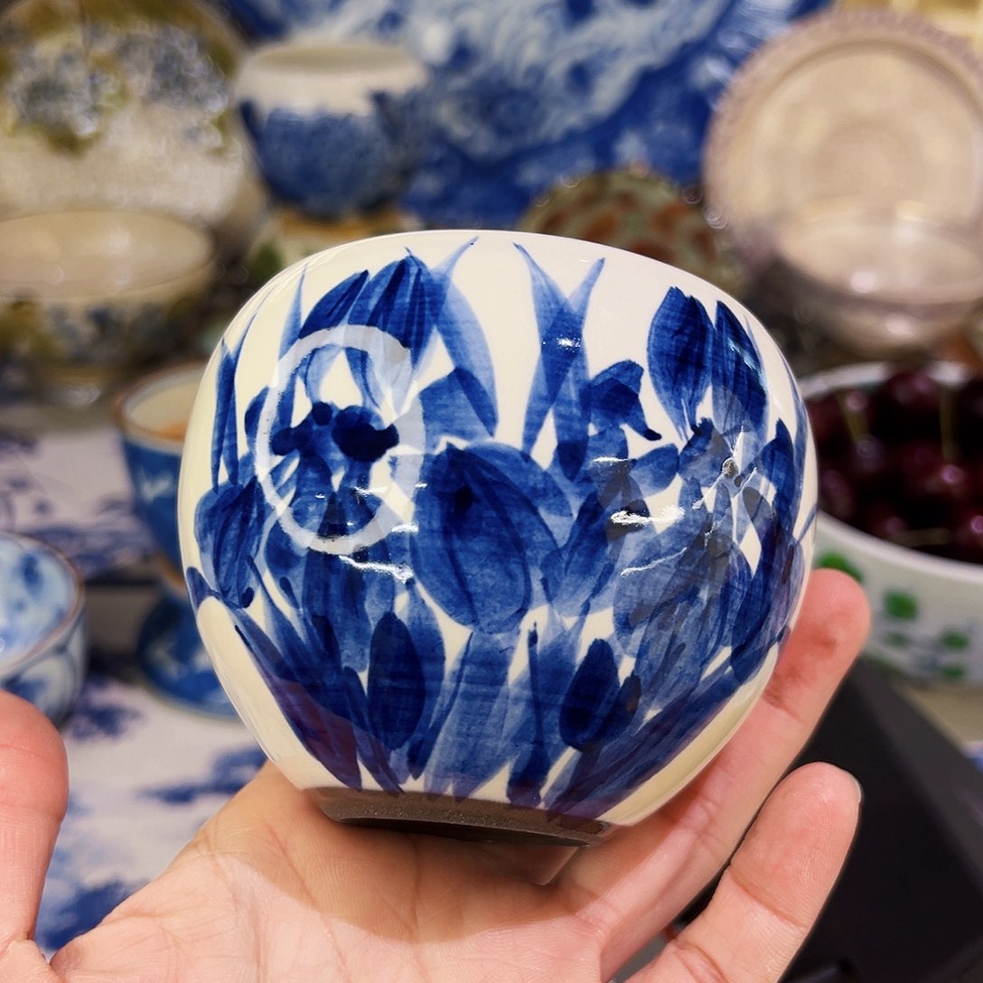 咖啡杯和茶杯是很棒呢