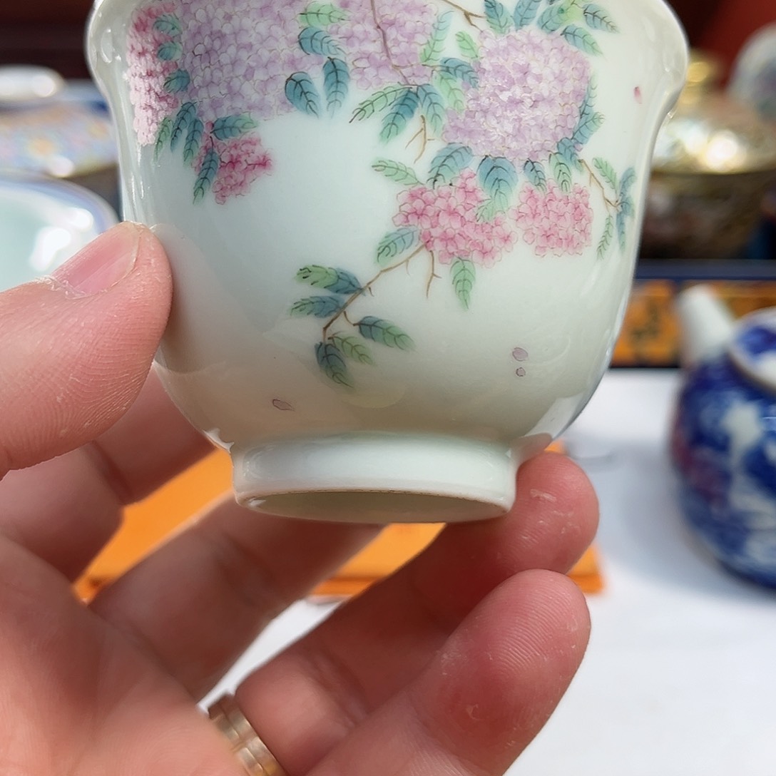 杯千年瓷都景德镇 艺术关注谢佳豪