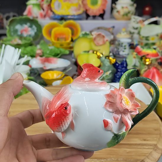 潮州创艺瓷家陶瓷