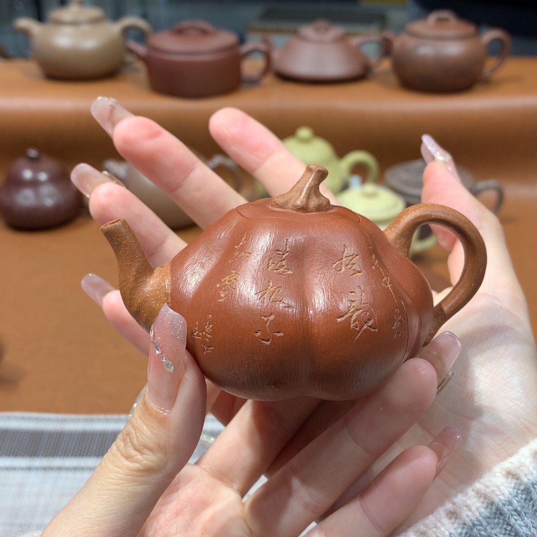 紫砂茶壶紫砂茶壶