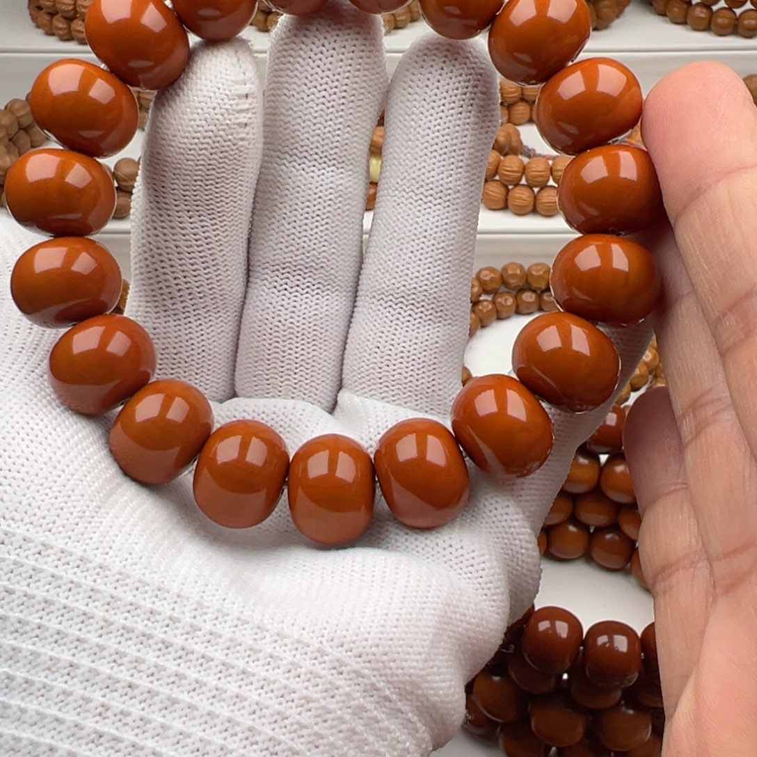 阿***员猴头核桃手串大算盘