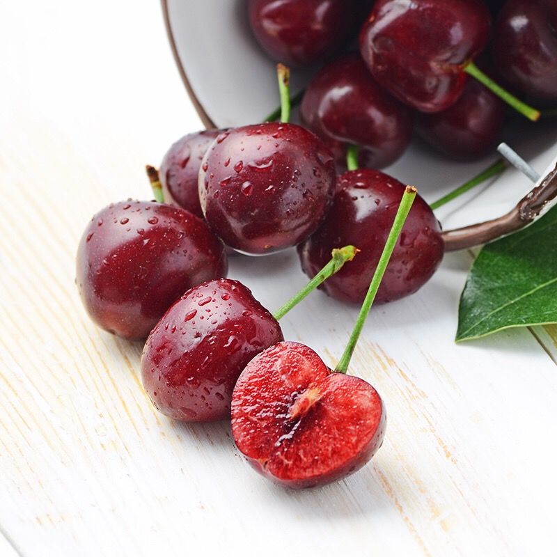 海运~4J 波板车厘子~5斤装~