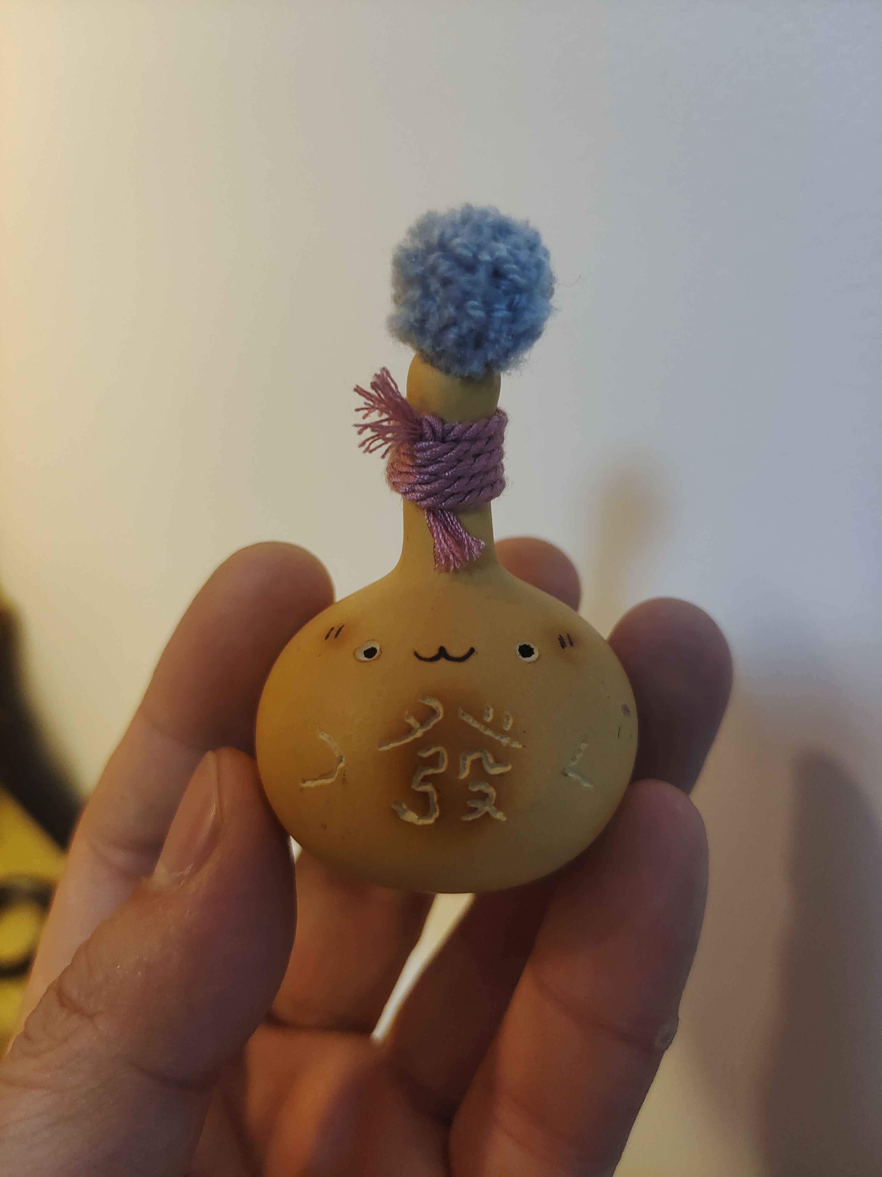 手创葫芦挂件（发）