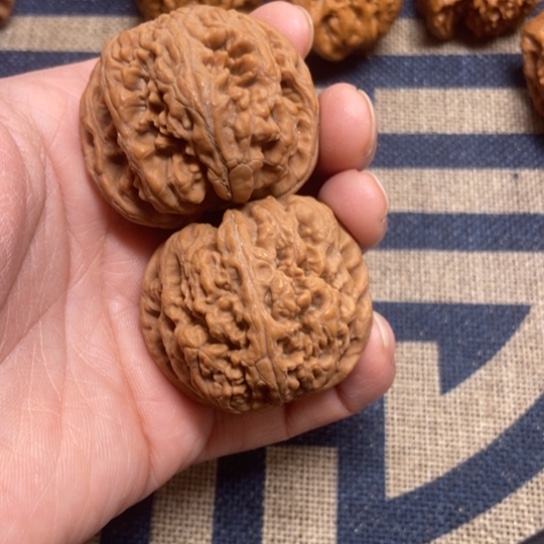 吊坠文玩核桃球筋41