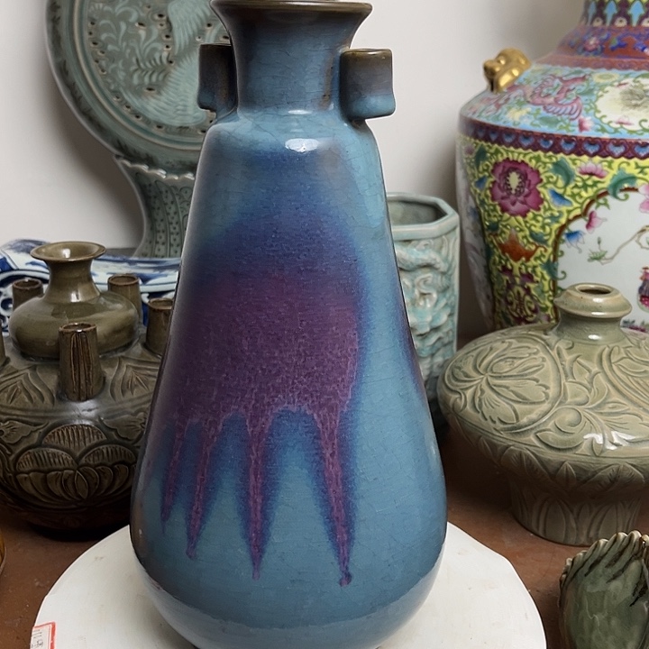 陶摆件瓷器瓷器瓷器