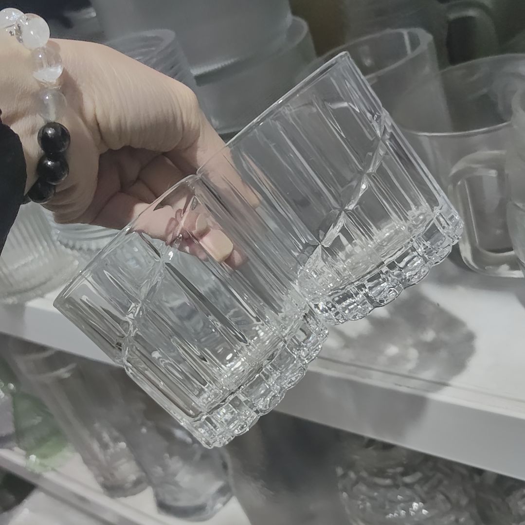 红陶8x8手工测量会有误差一对