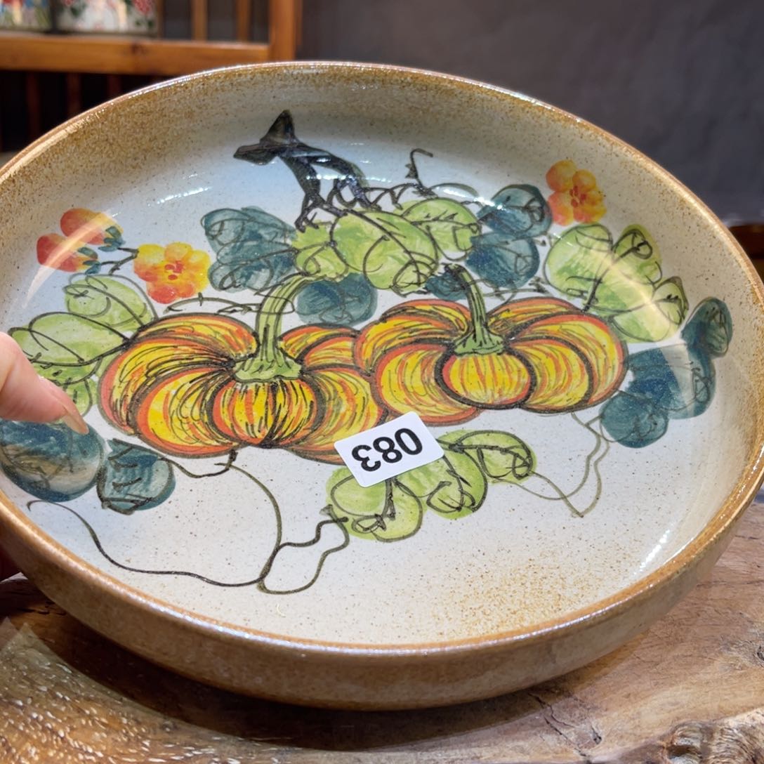 瓷片景德镇手工制作