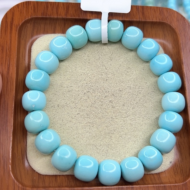 绿松石手链未镶嵌