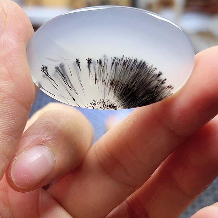 玛瑙/玉髓未镶嵌珠宝半成品