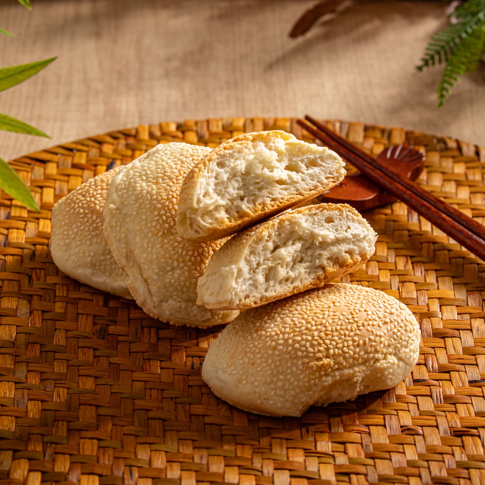 福建特产福清光饼传统糕点特色小吃真空包装顺丰包邮