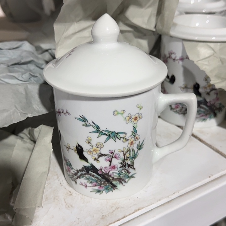 摆件陶瓷摆件瓷器