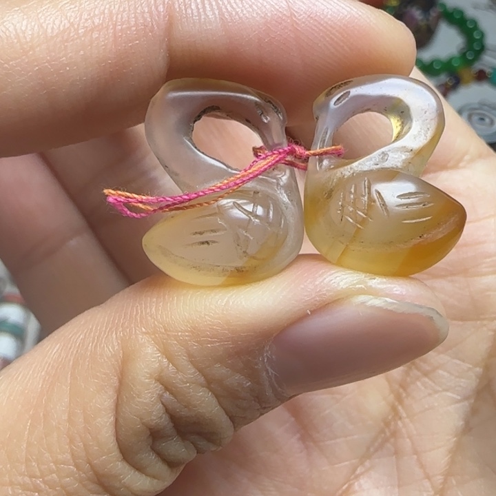 玛瑙/玉髓未镶嵌手链