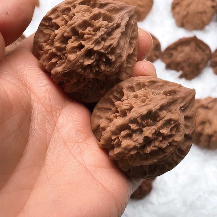 我***头文玩核桃吊坠秦公子真的好好啊