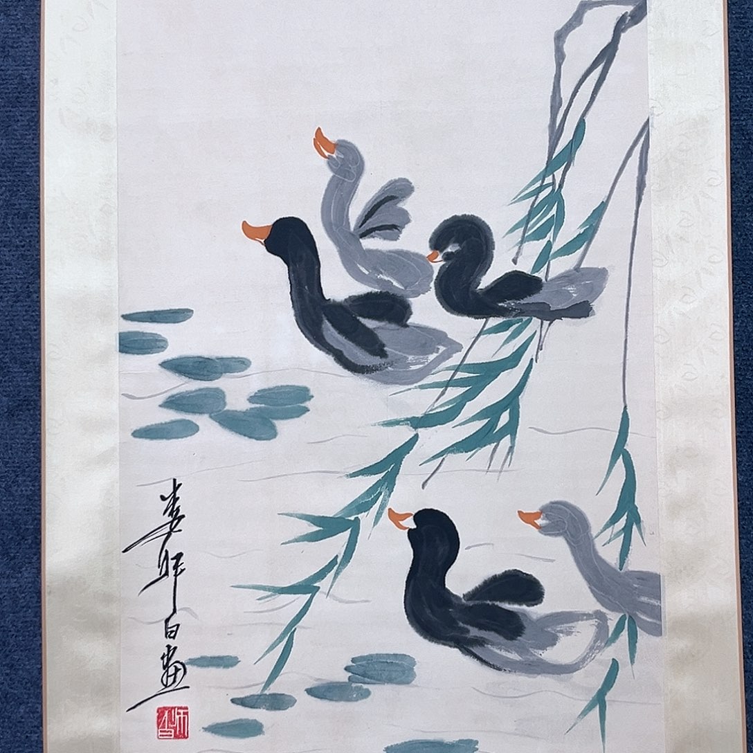 隔空相望是我的最