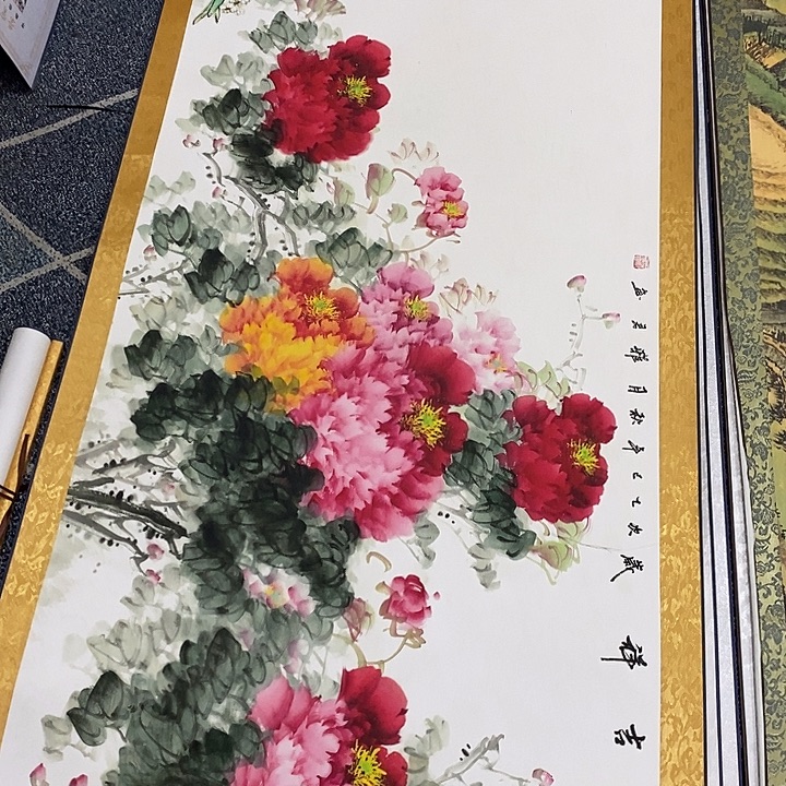 黄花闺女不过换个风格