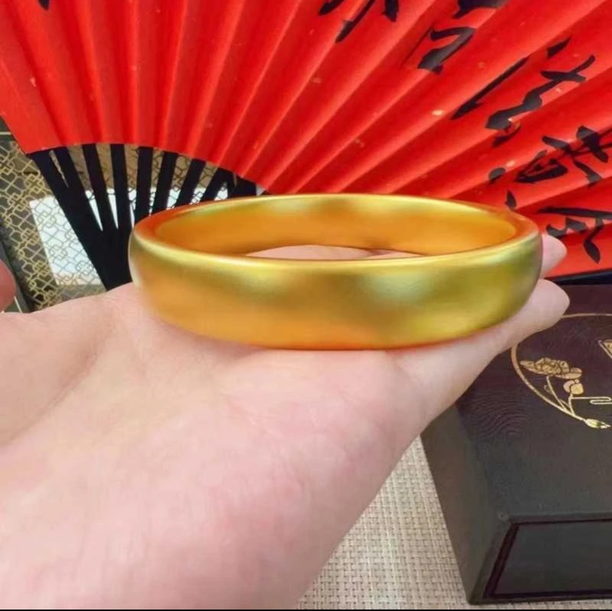 合金手镯 精工/【12N轮胎手镯】古法传承经典光面