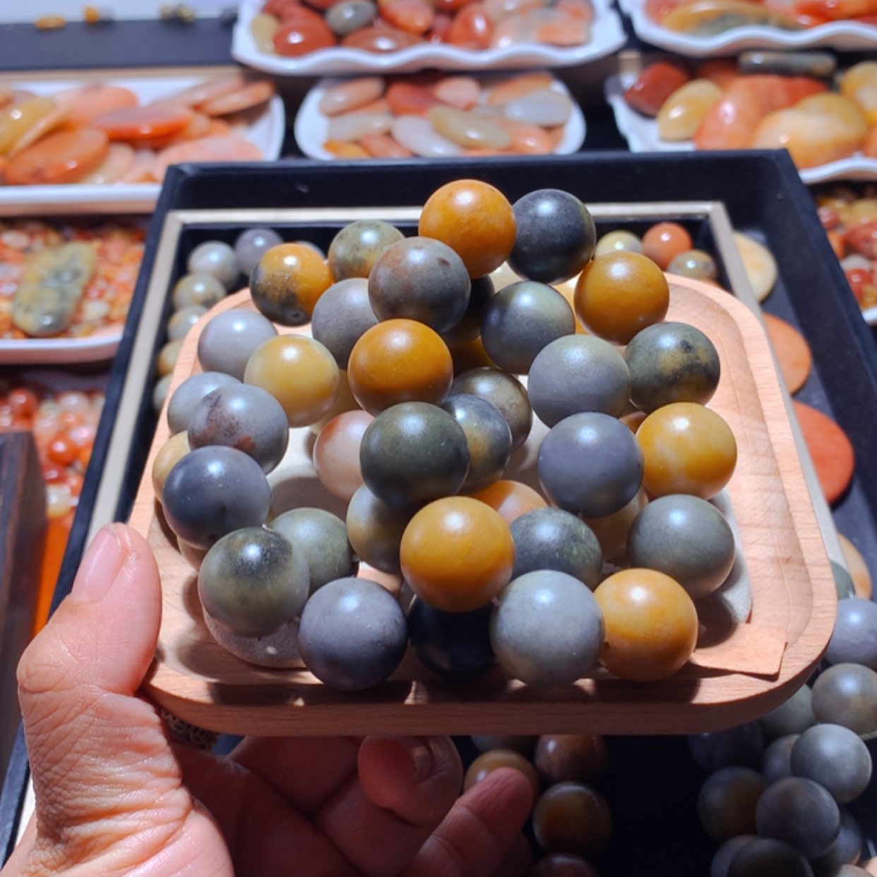 【闪购商品】盆景石