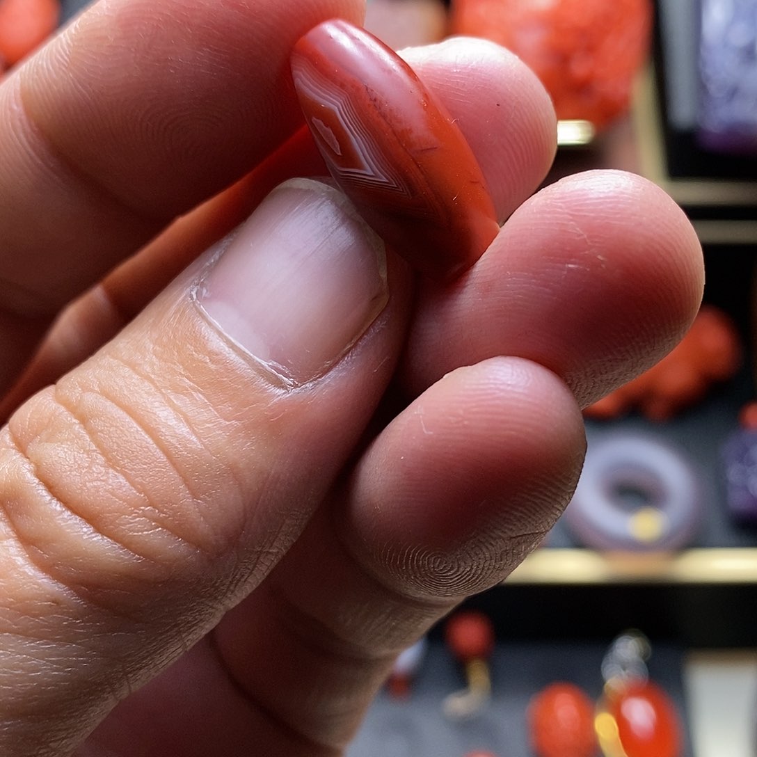 【闪购商品】南红玛瑙配饰未镶嵌