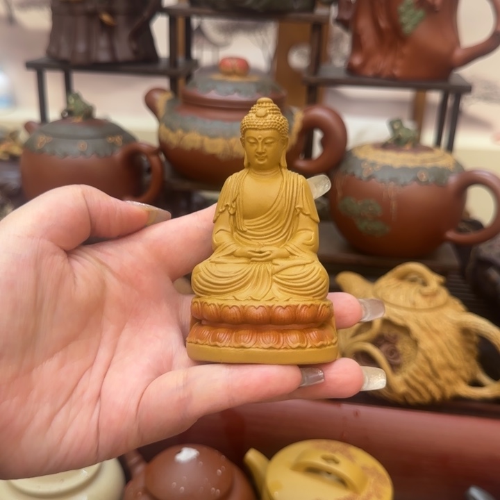 紫砂茶宠福利多多