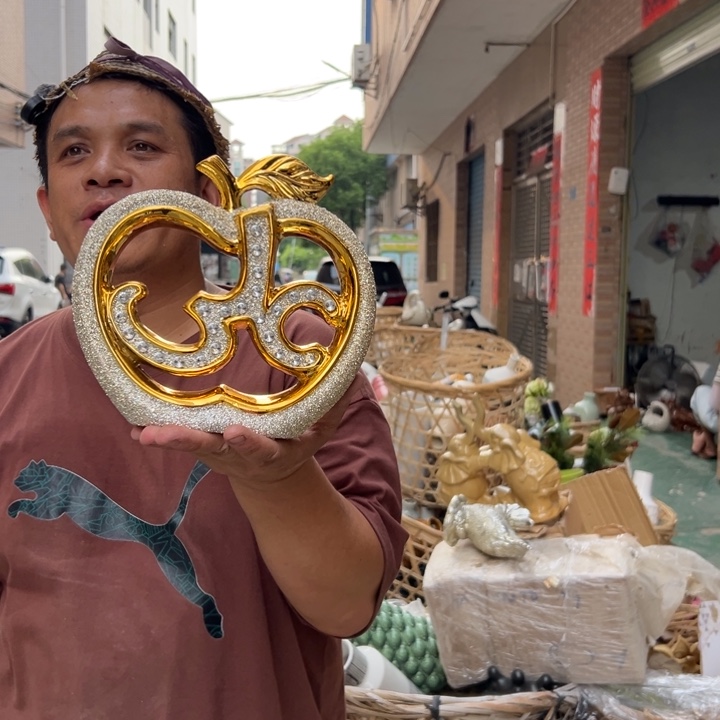 高温陶瓷工艺饰品（部分微瑕）14