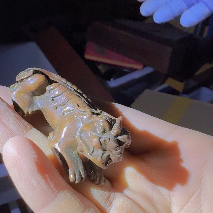 铜器文玩摆件收藏