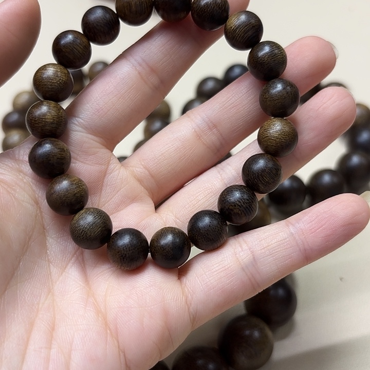叶***光沉香手串沉香手串10