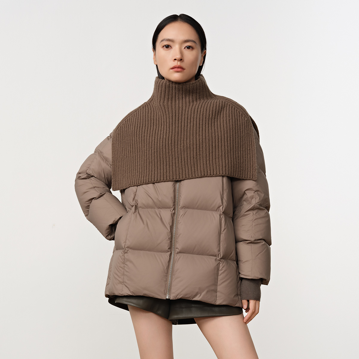 【达人专享】秋冬新款羽绒服R315725