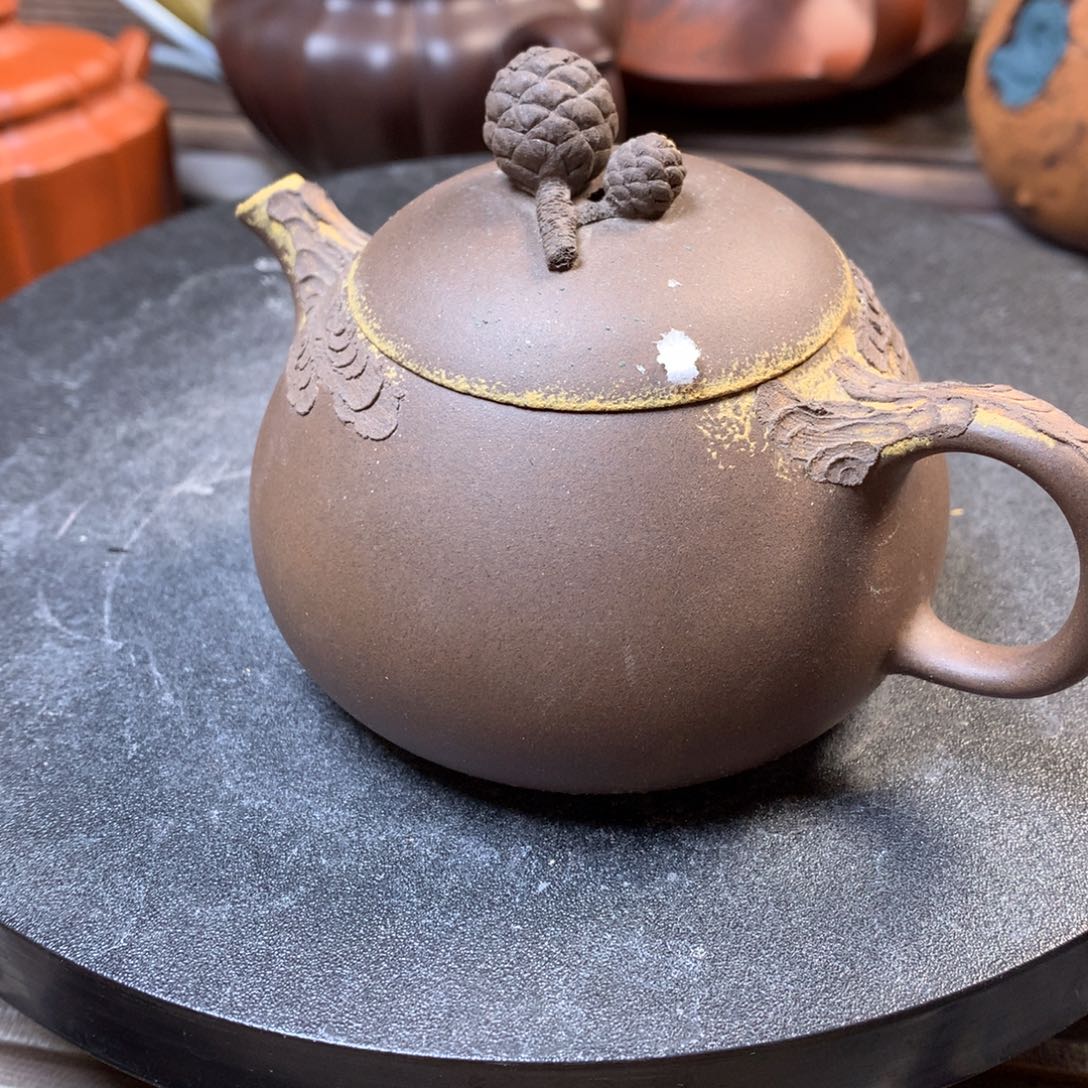 紫砂茶壶初八发货78