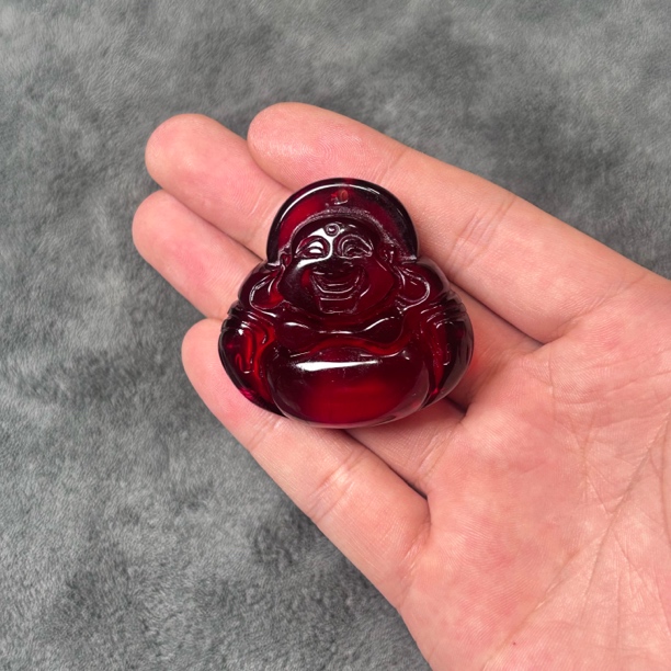 （亏米清仓）弥勒佛佛公吊坠/不含绳