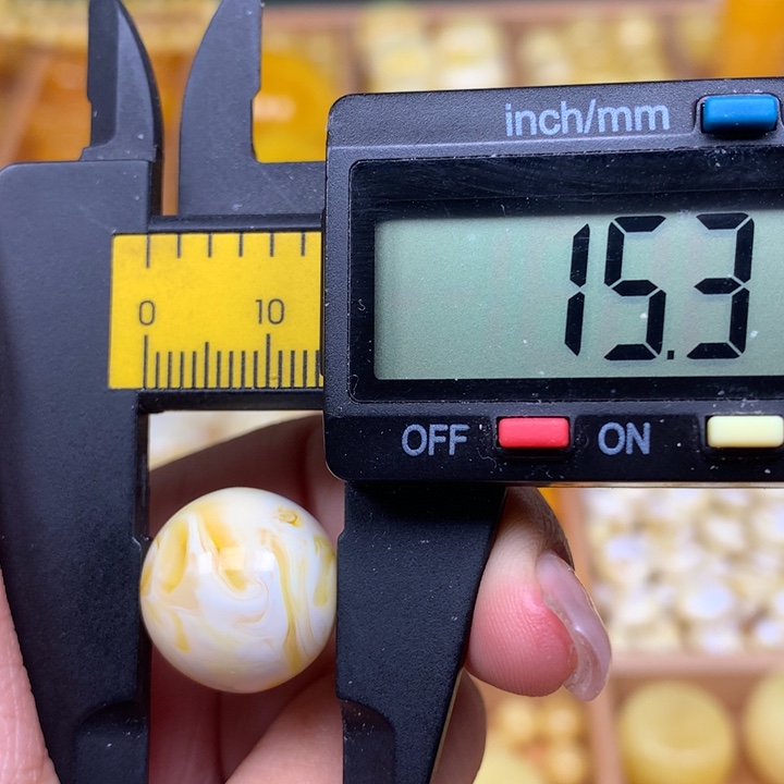 非金属配珠配饰25