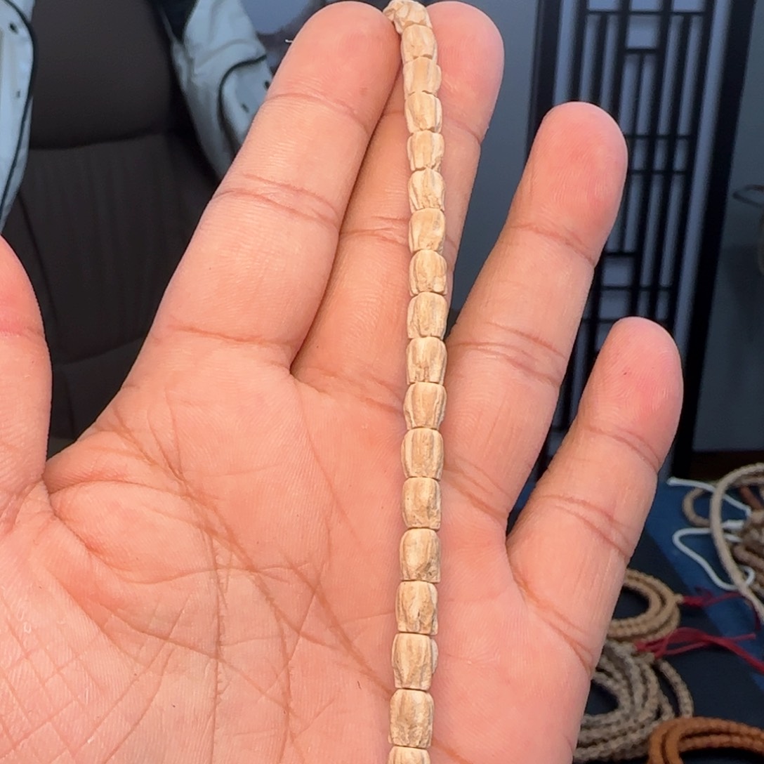 柏香籽/百香籽吊坠铭****铭