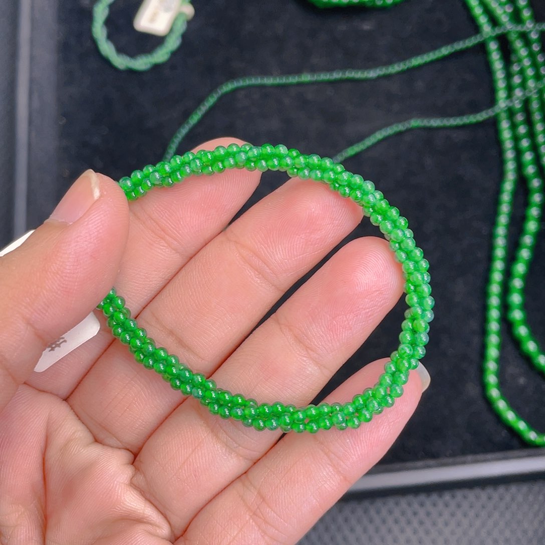 颈饰未镶嵌翡翠8888888888