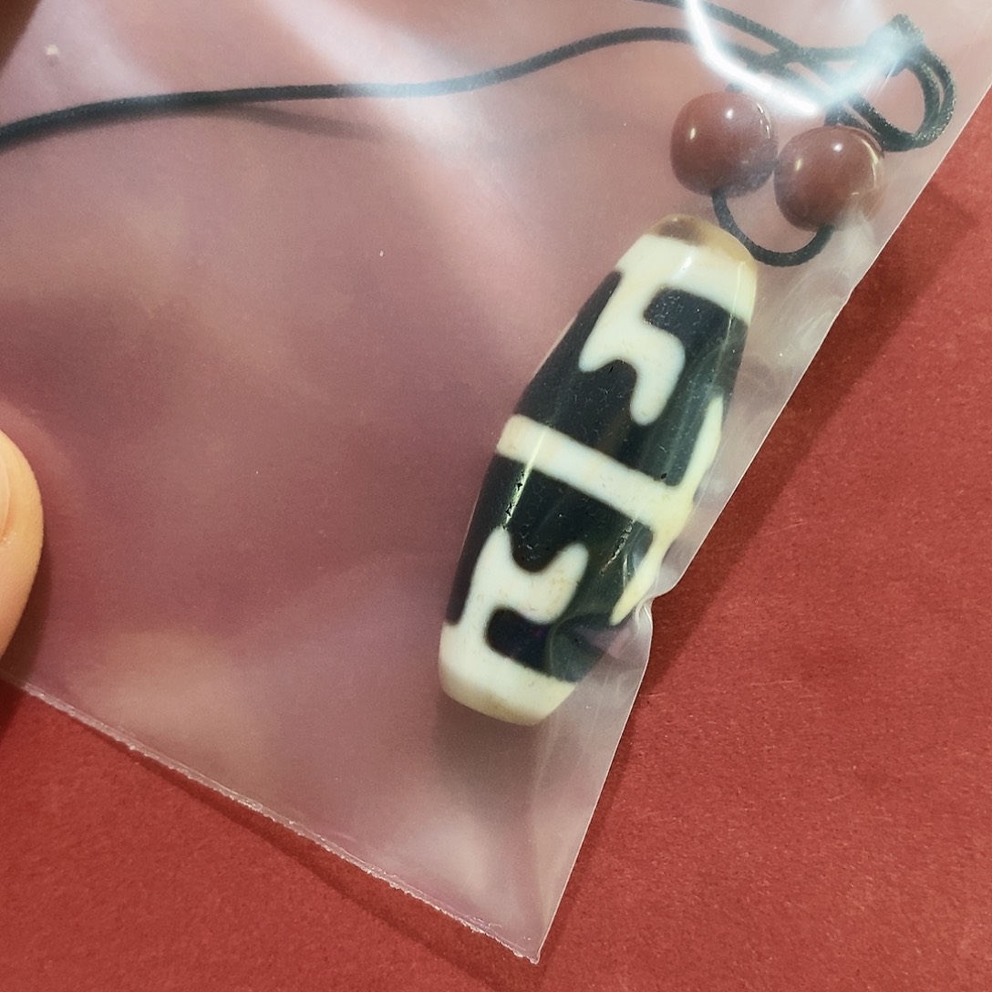 翡***翠玛瑙/玉髓未镶嵌颈饰行运臻品顶料无界