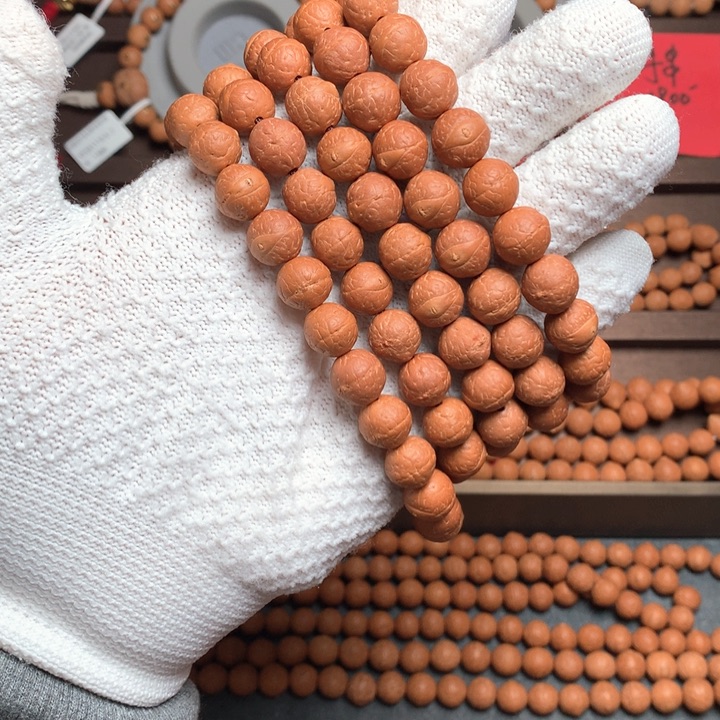 凤眼菩提手串25年尼泊尔11.1-11.5单仓108