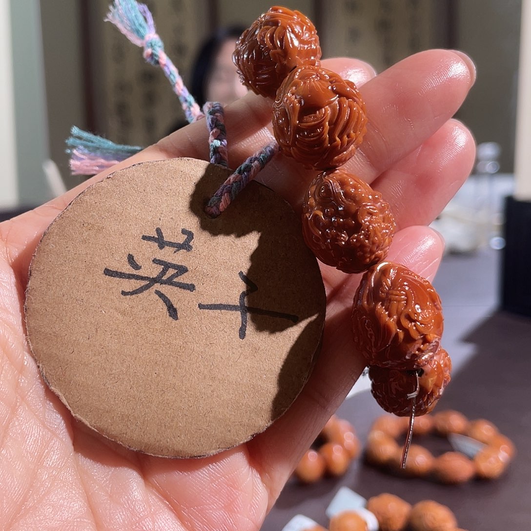 橄榄核手串/手链111111111