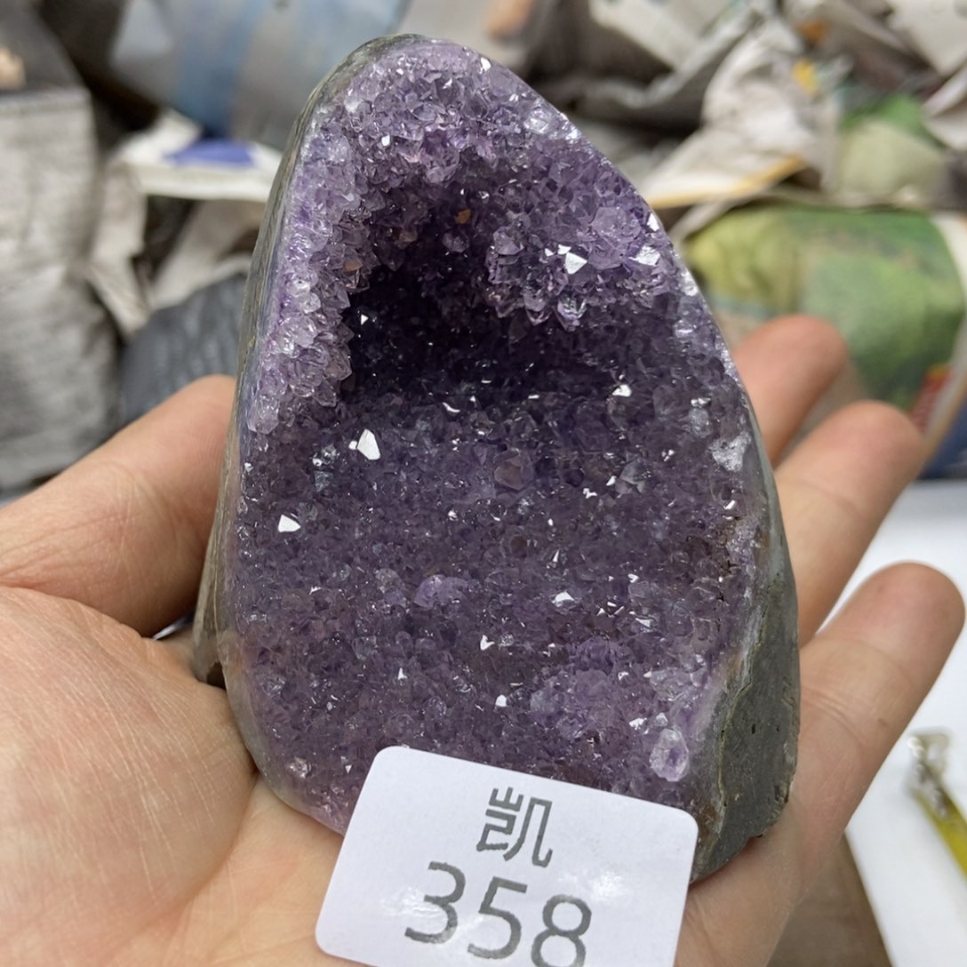 水晶天然水晶摆件未镶嵌