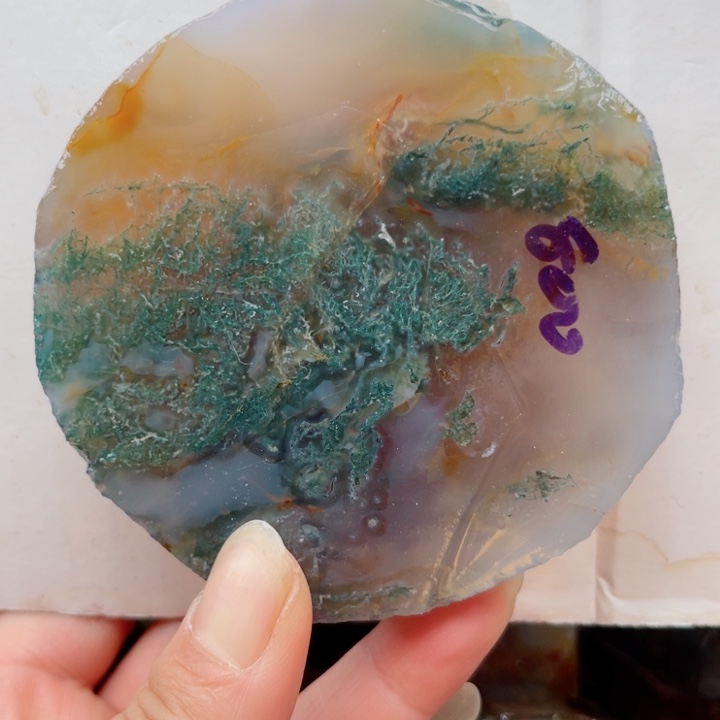 定制玛瑙等**你定制水草玛瑙手镯