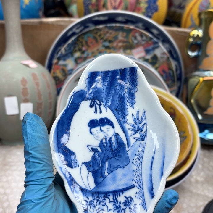 摆件瓷器摆件 瓷器摆件