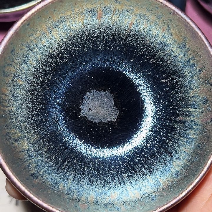 茶盏建窑建盏茶器227