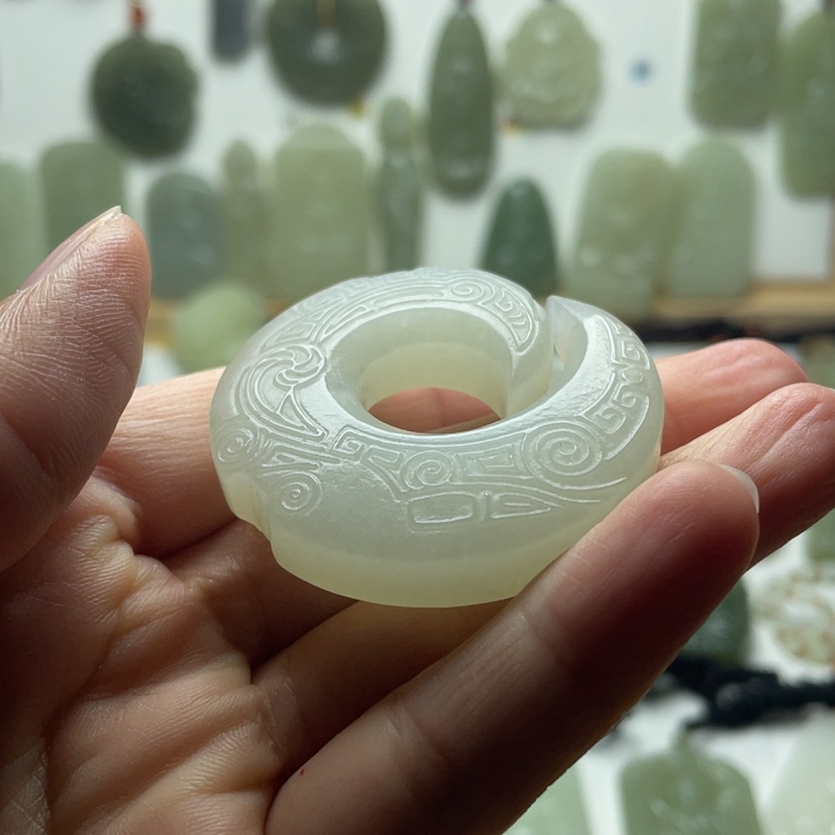 【闪购商品】时来运转吊坠