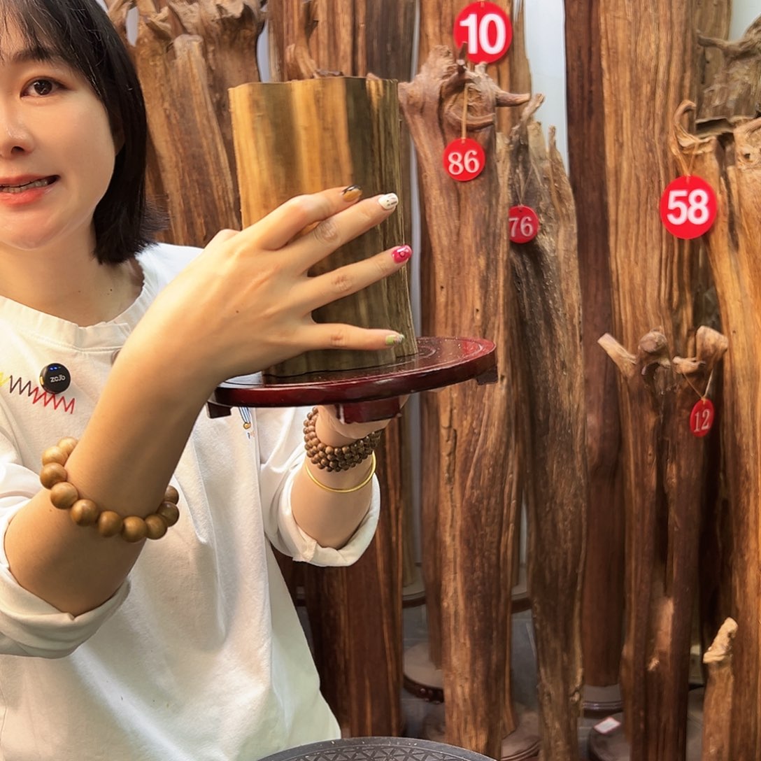 沉香沉香碎屑天然沉香原材料高品质