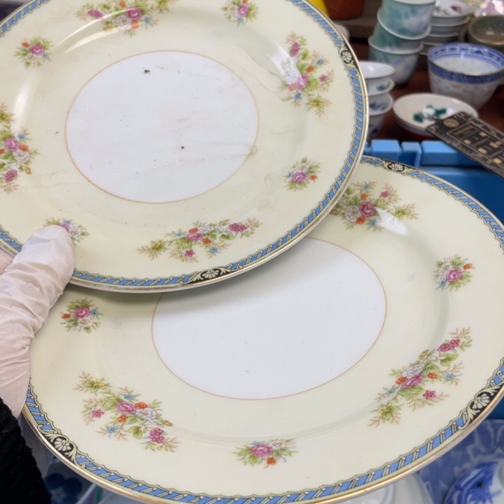 陶瓷他家瓷器真美…开播了