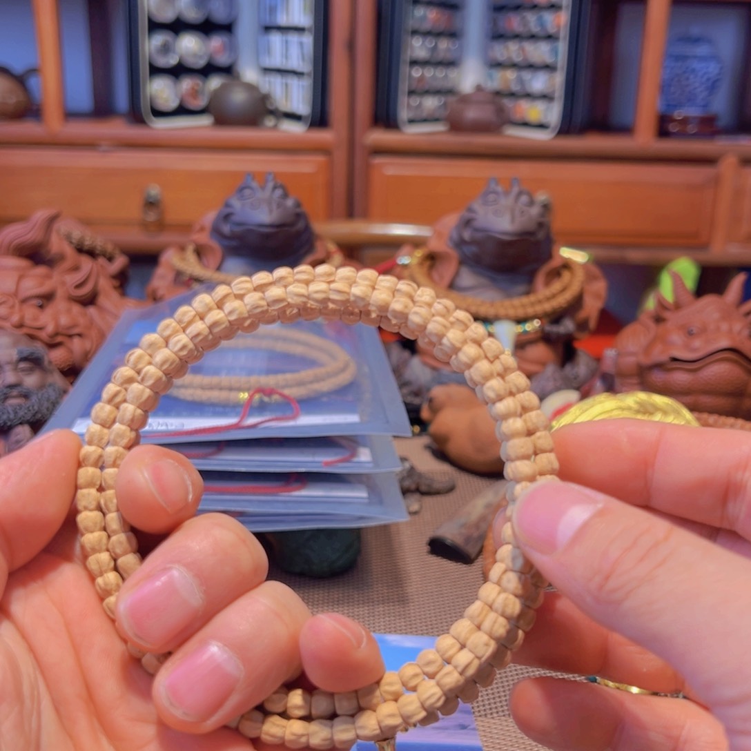 柏香籽/百香籽吊坠小*