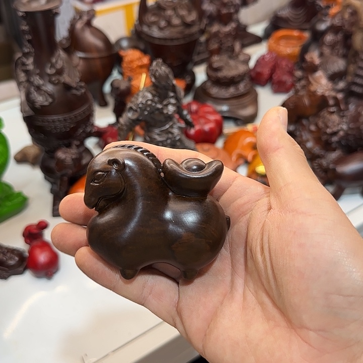 木黑檀木8马上有钱