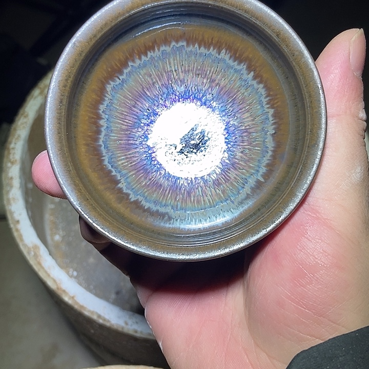 茶盏老师大宋盏匠吴志雄