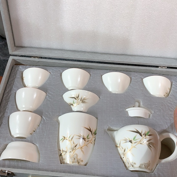 微瑕茶具介意勿拍