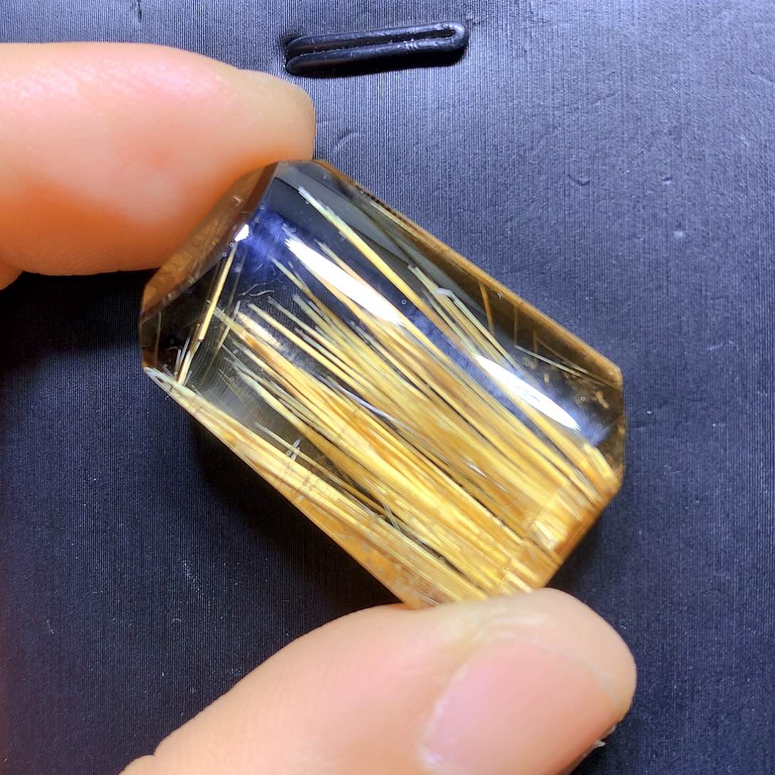 水晶吊坠未镶嵌定制款